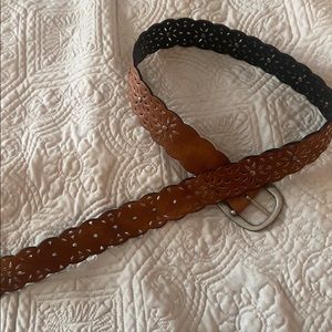 Size small/medium belt